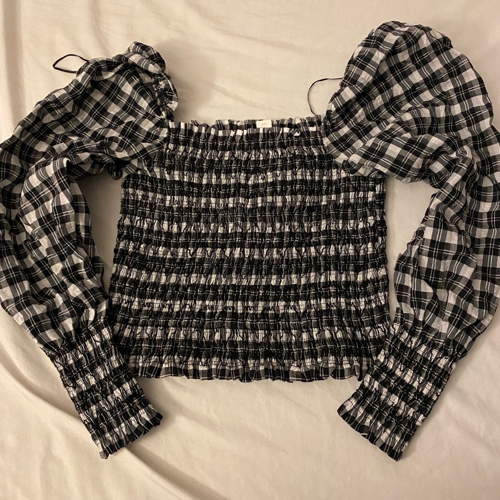 Balloon shirt